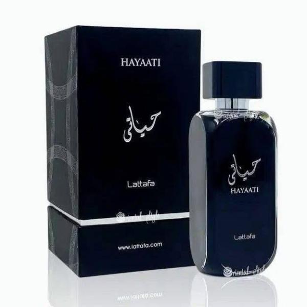 PERFUME HAYAATI LATAFA 100ML